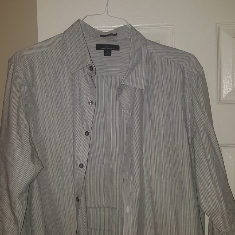 Marc Anthony Slim fit Dress Shirt